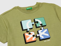 T-shirt with logo - ucb_image_DS1