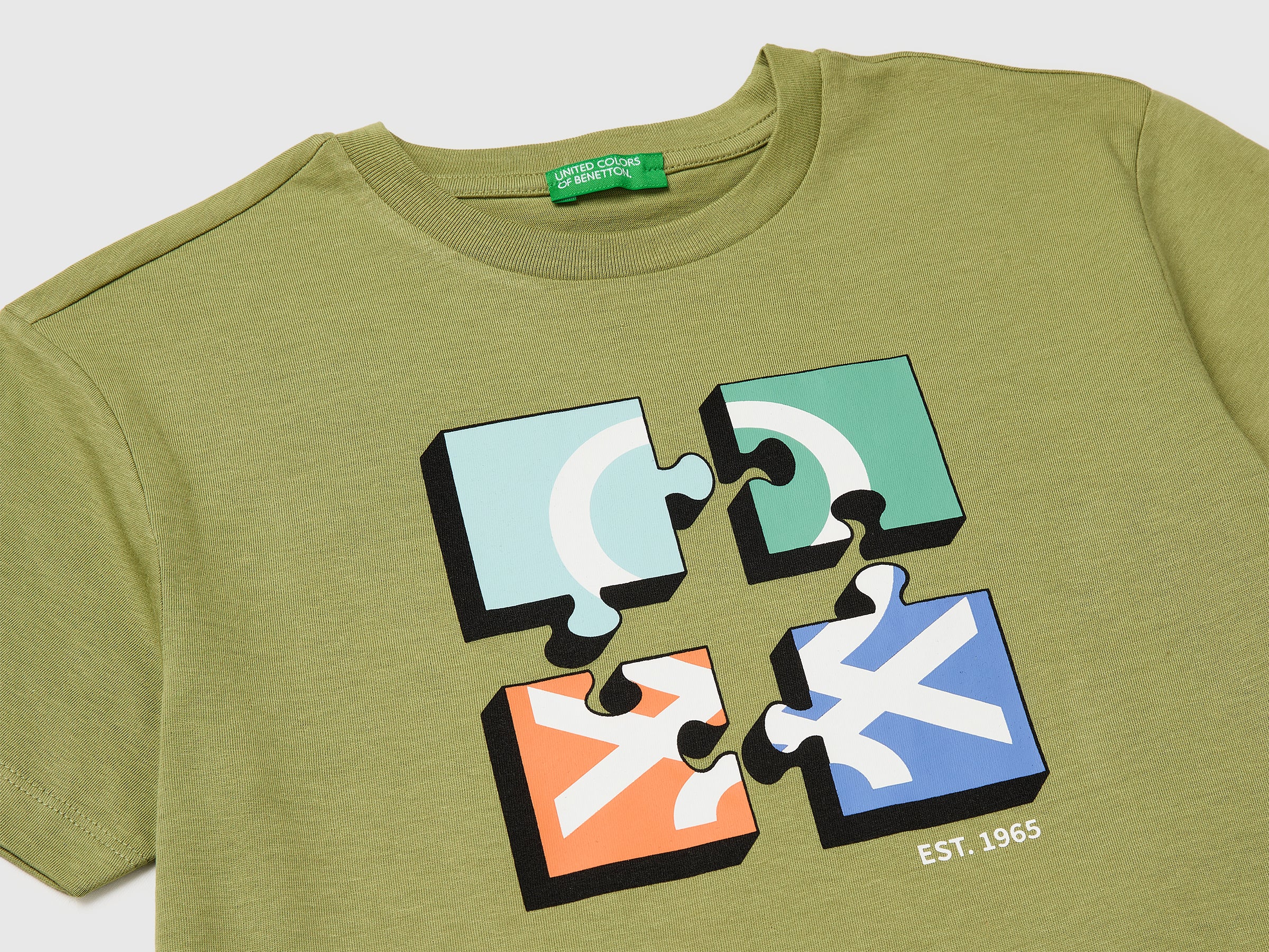 T-shirt with logo - ucb_image_DS1