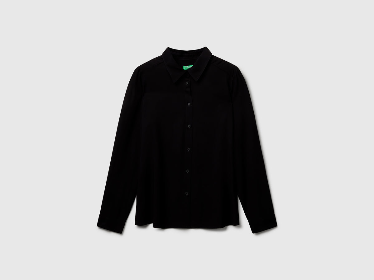 Camisa regular fit em viscose - ucb_image_FS