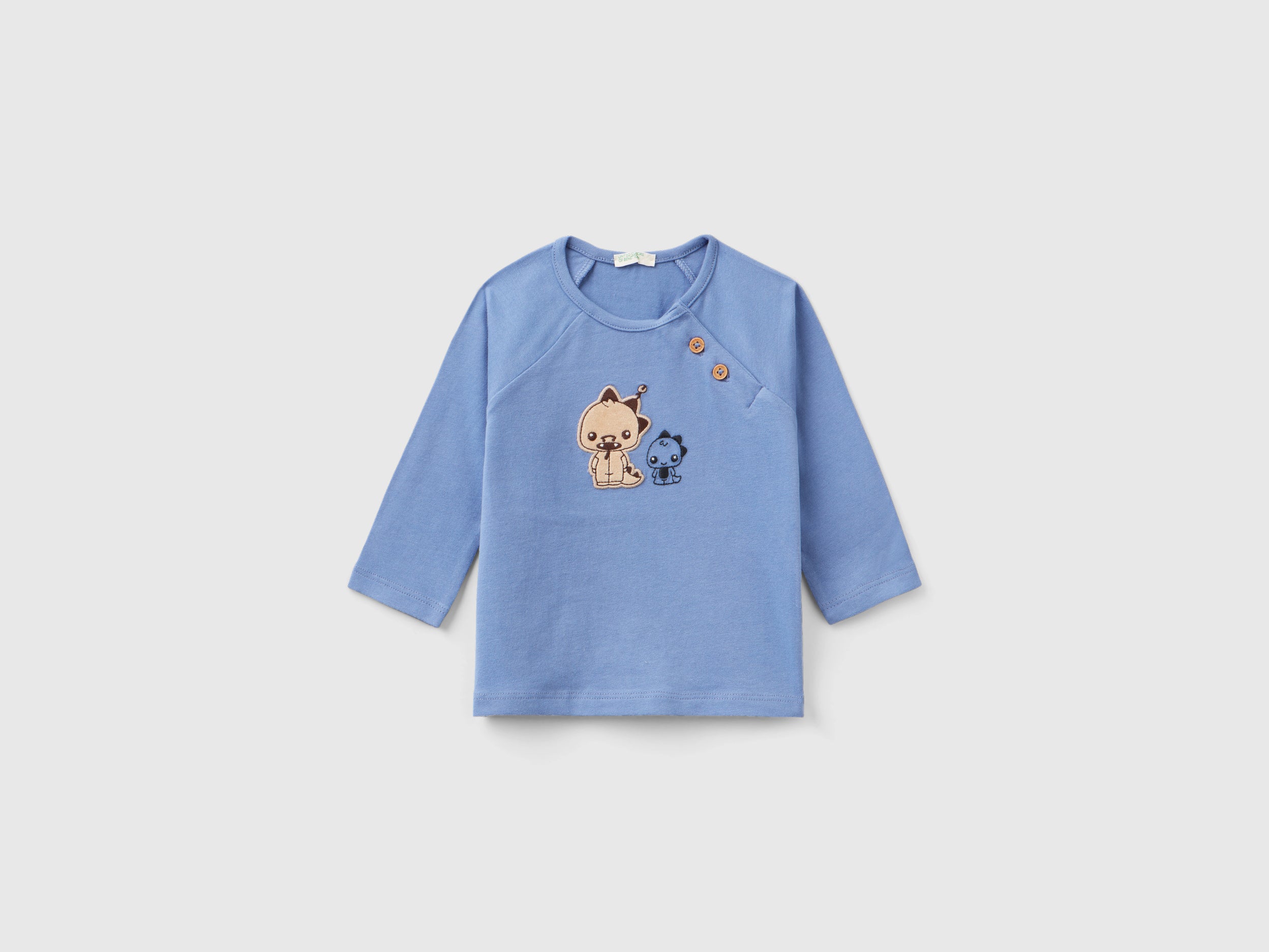 T-shirt em algodão quente stretch - ucb_image_FS