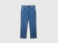 Jeans bootcut lavagem azul médio - ucb_image_FS