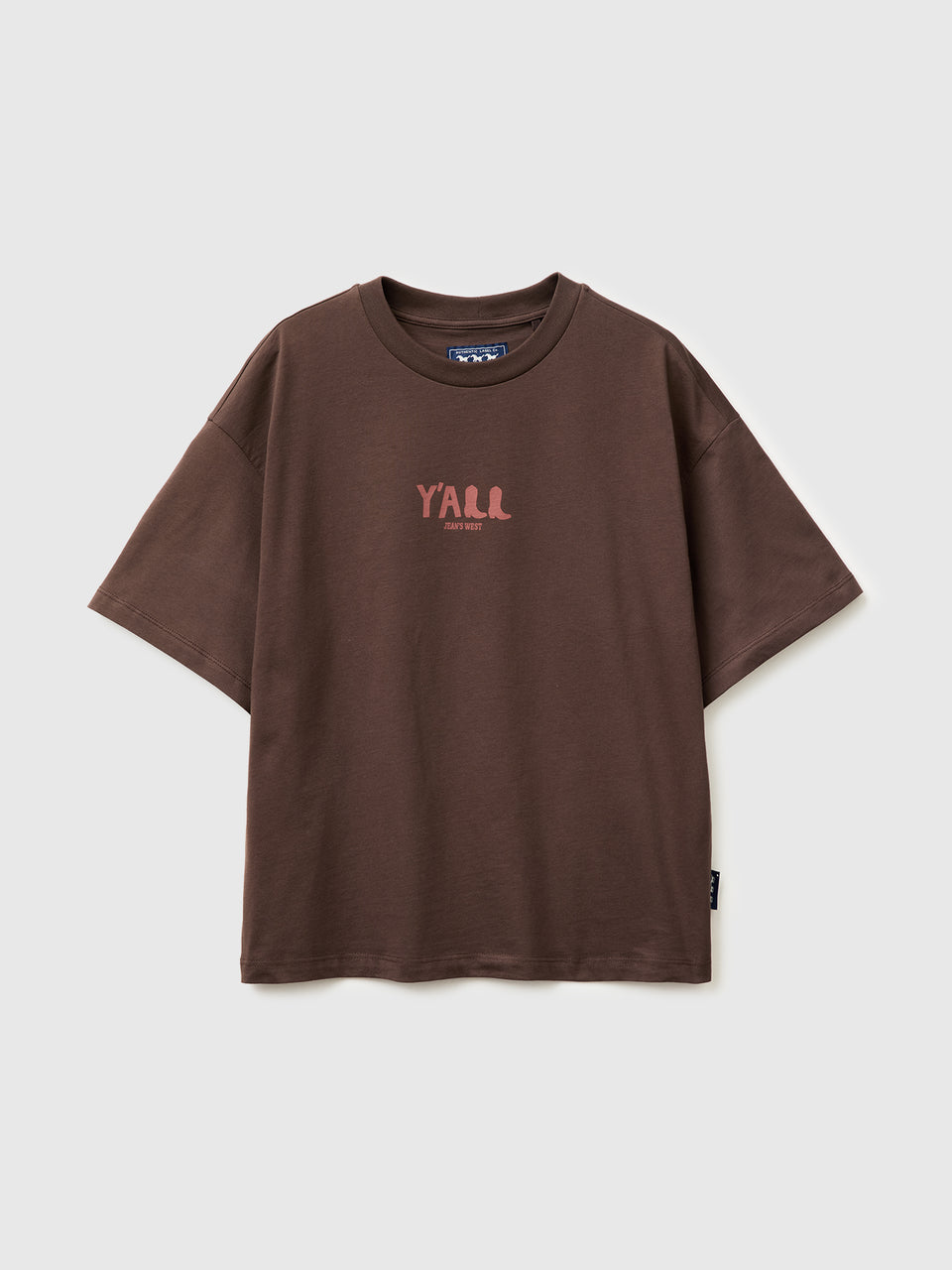 Western print T-shirt - ucb_image_FS