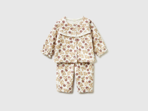 Conjunto em chenille às flores - ucb_image_FS