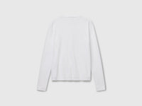 Cardigã branco 100% algodão - ucb_image_BS