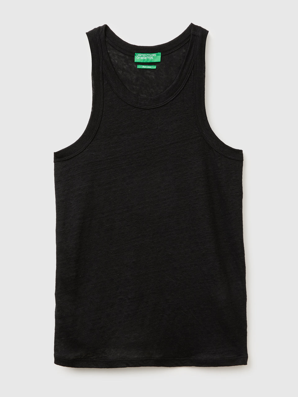 Pure linen tank top - ucb_image_FS