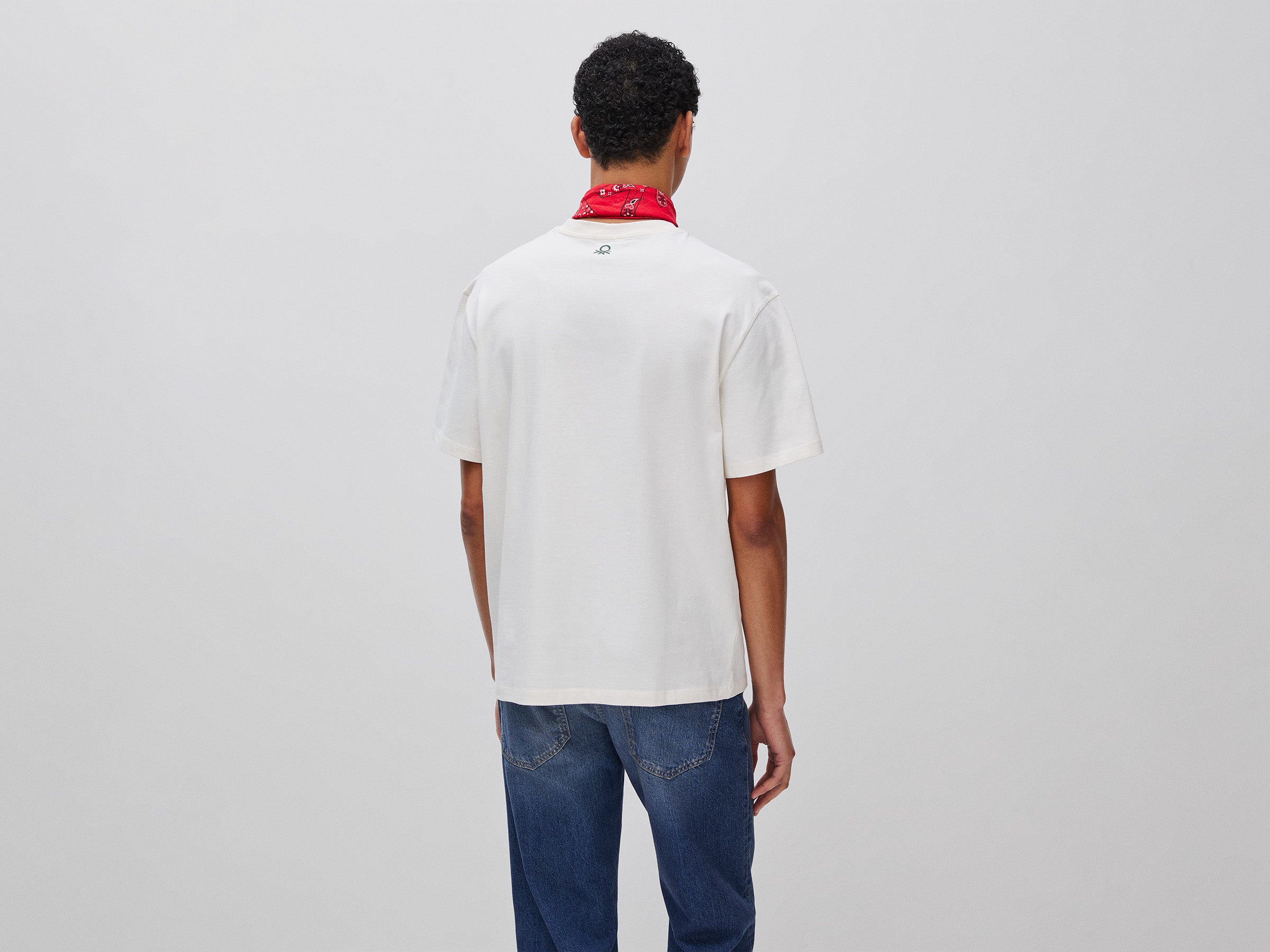 T-shirt com estampa relaxed fit - ucb_image_B