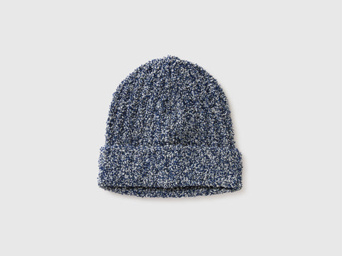 Gorro em lã mista bouclé - ucb_image_FS