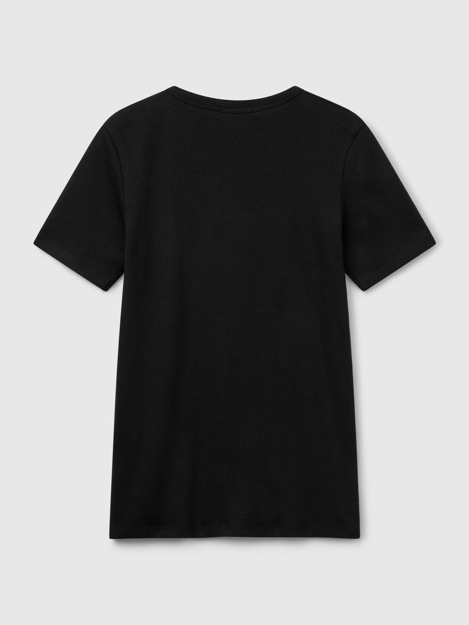 T-shirt 100% algodão com estampa logótipo glitter - ucb_image_BS