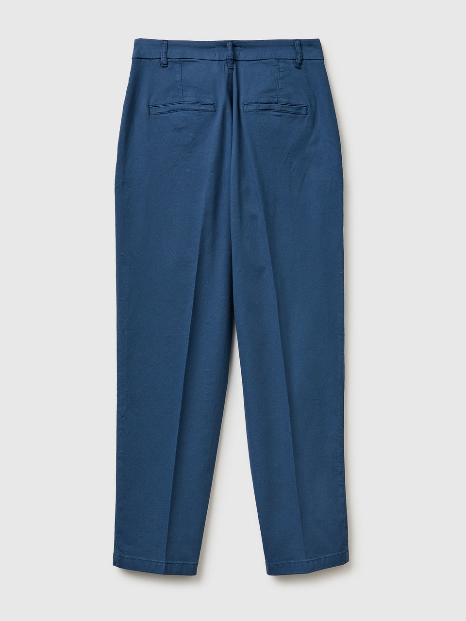 Stretch cotton chinos - ucb_image_BS