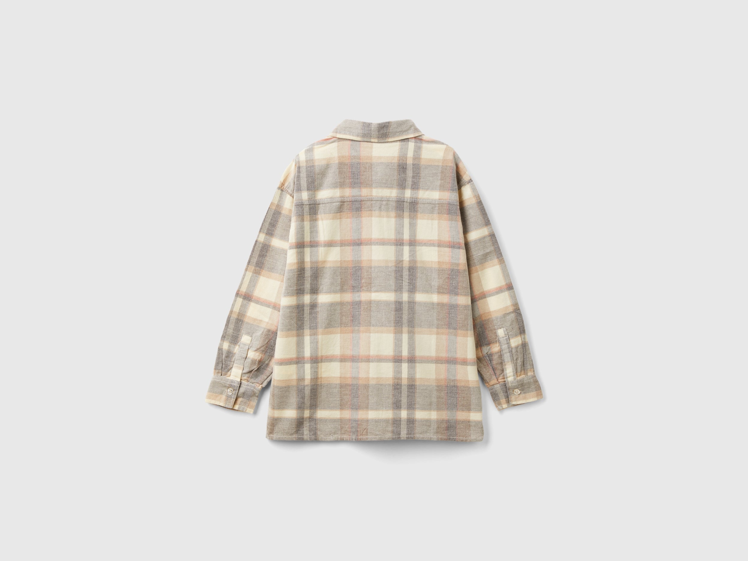 Camisa tartan de veludo - ucb_image_BS