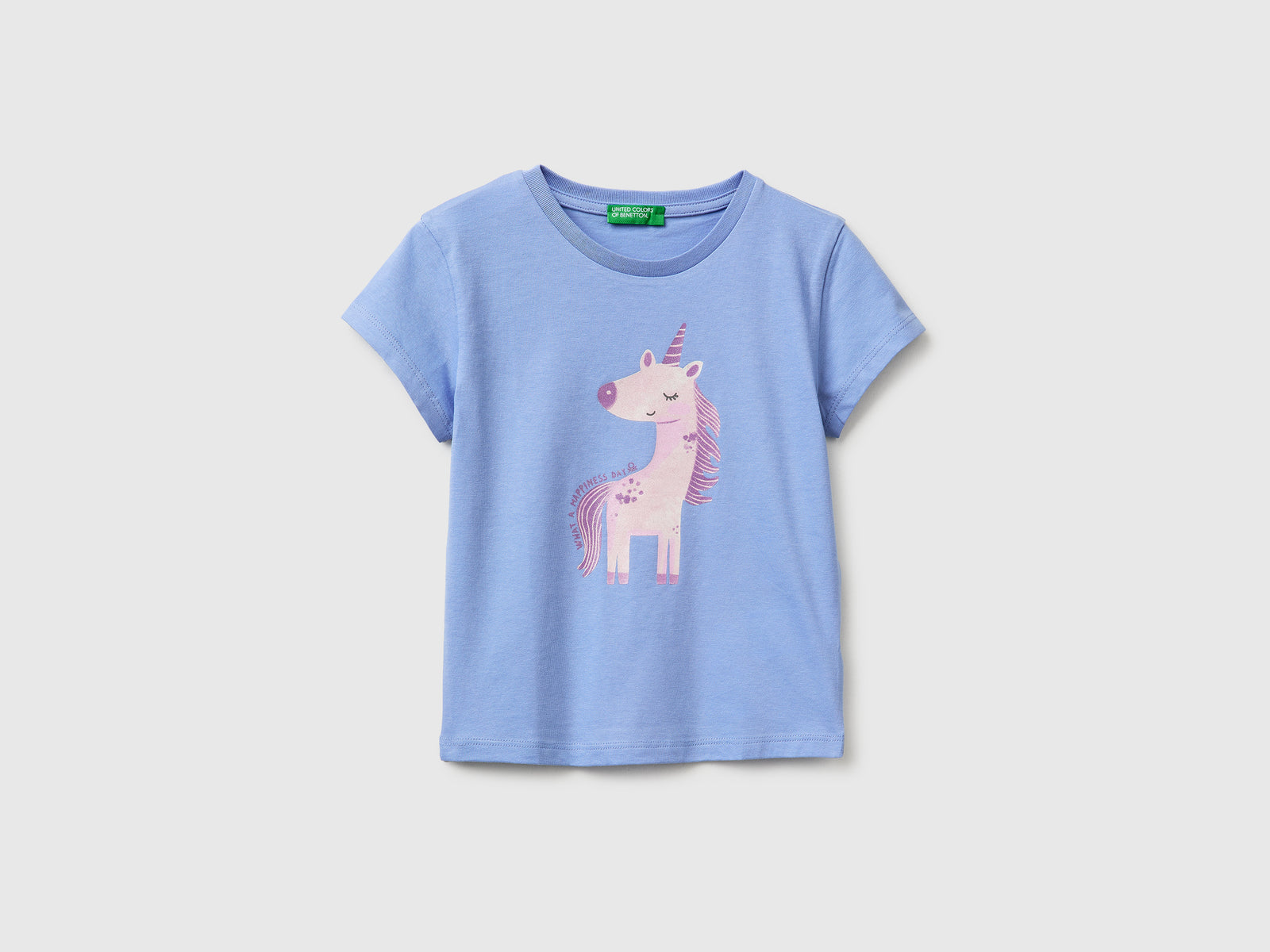 T-shirt com estampa glitter - ucb_image_FS