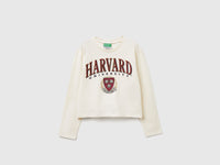 T-shirt boxy fit ©Harvard University - ucb_image_FS