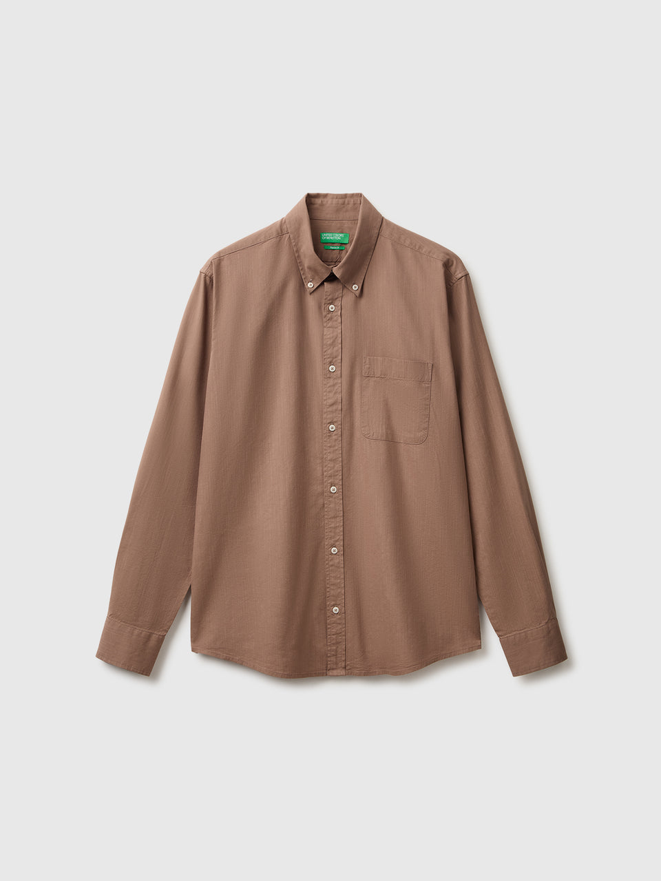 Regular fit striped shirt - ucb_image_FS