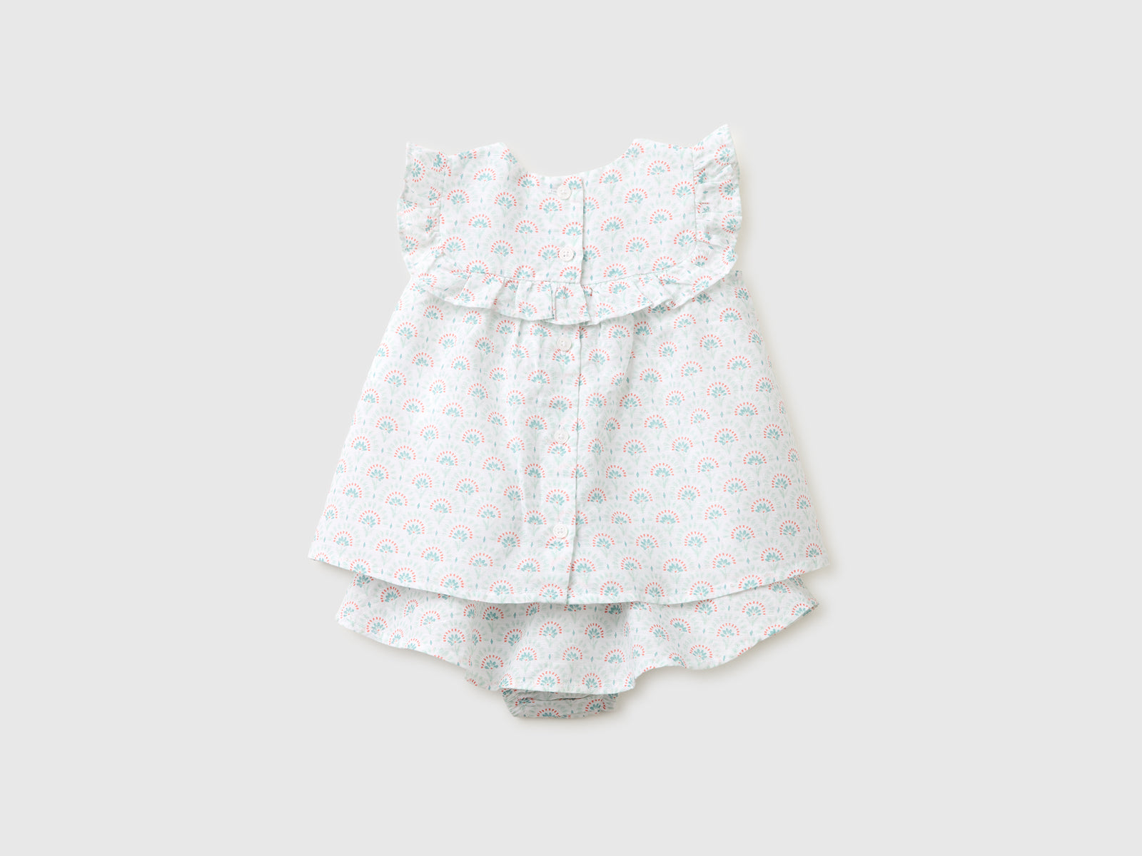 Floral linen blend set - ucb_image_BS