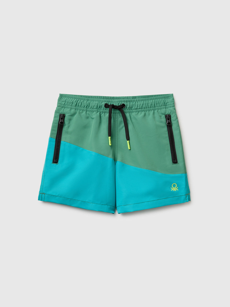 Boxers de banho color block - ucb_image_FS