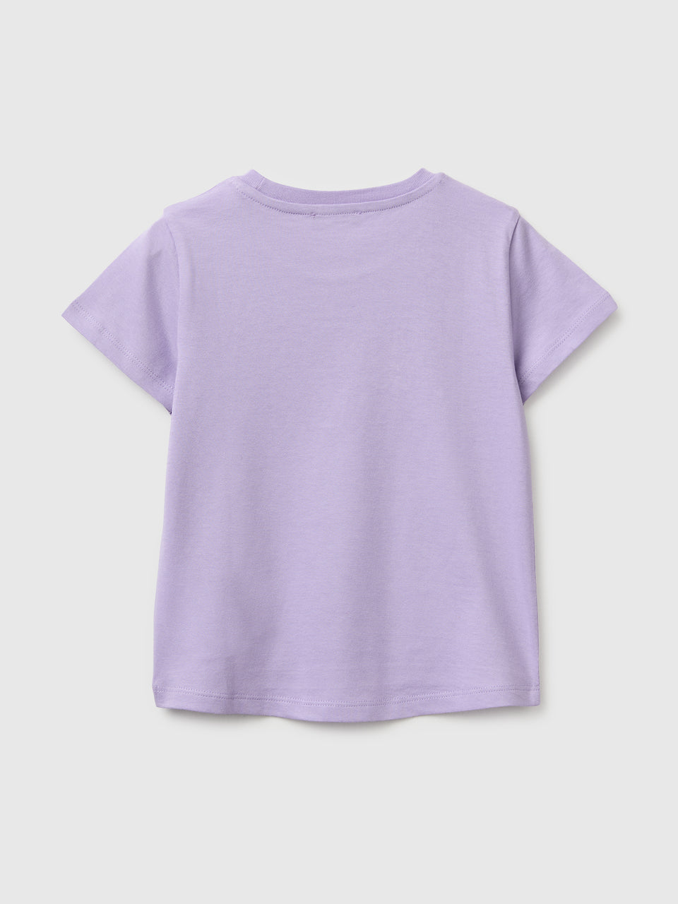T-shirt with print and embroidery - ucb_image_BS