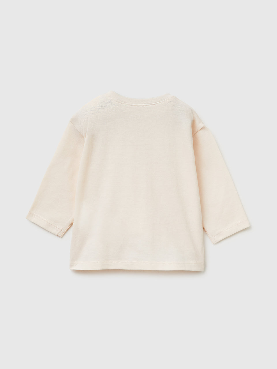 T-shirt with embroidery and print - ucb_image_BS