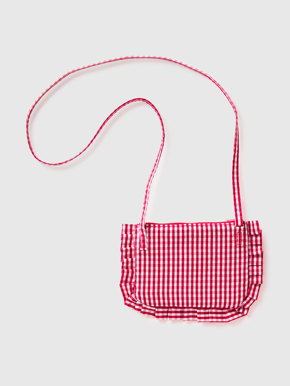 Bag with rouches and bow - ucb_image_BS