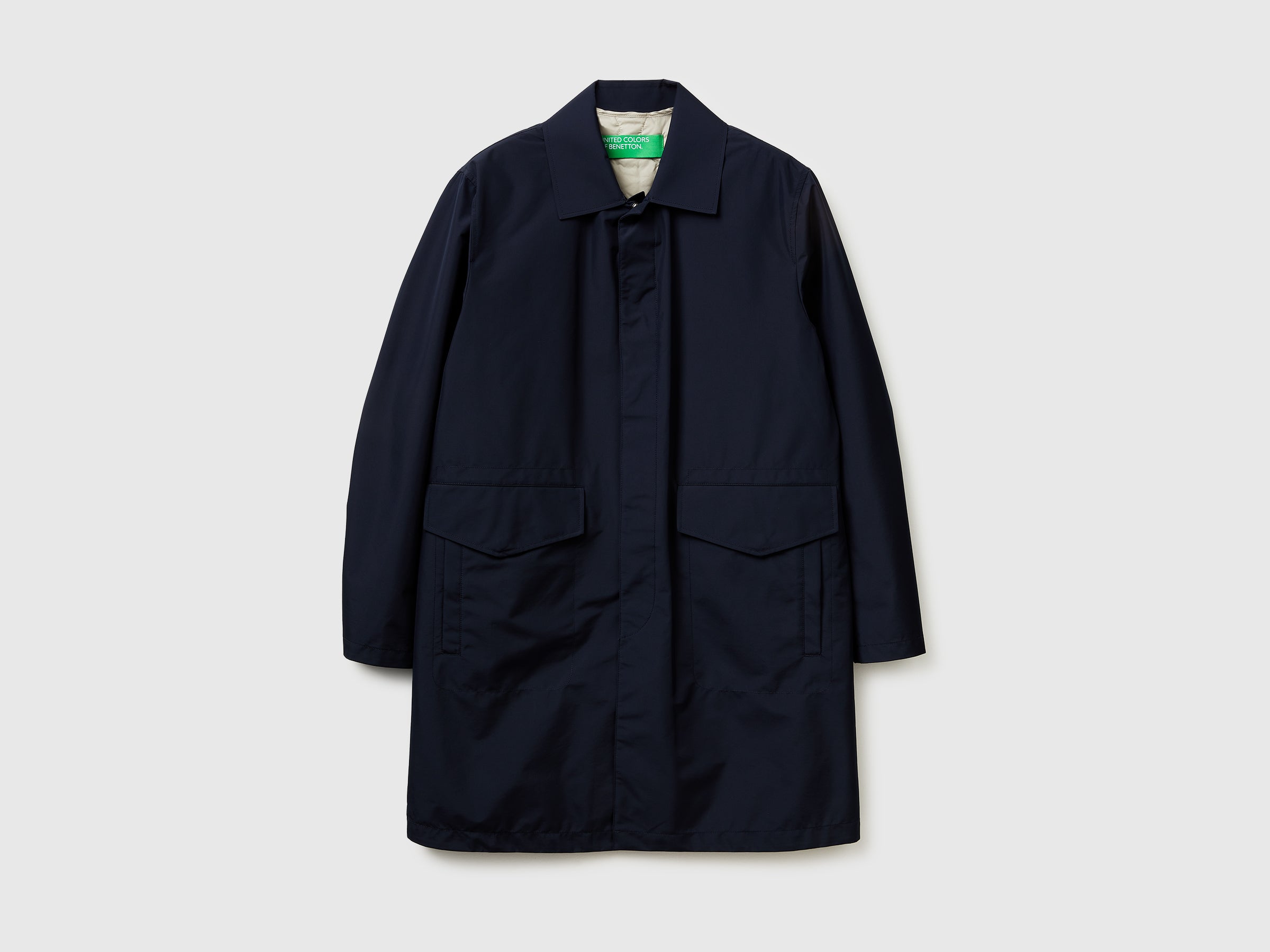 Trench coat with detachable vest - ucb_image_FS