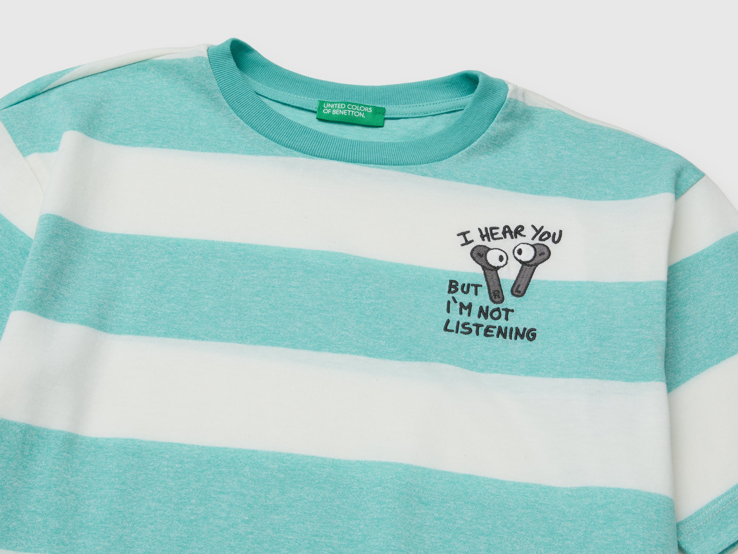T-shirt over fit às riscas - ucb_image_DS1