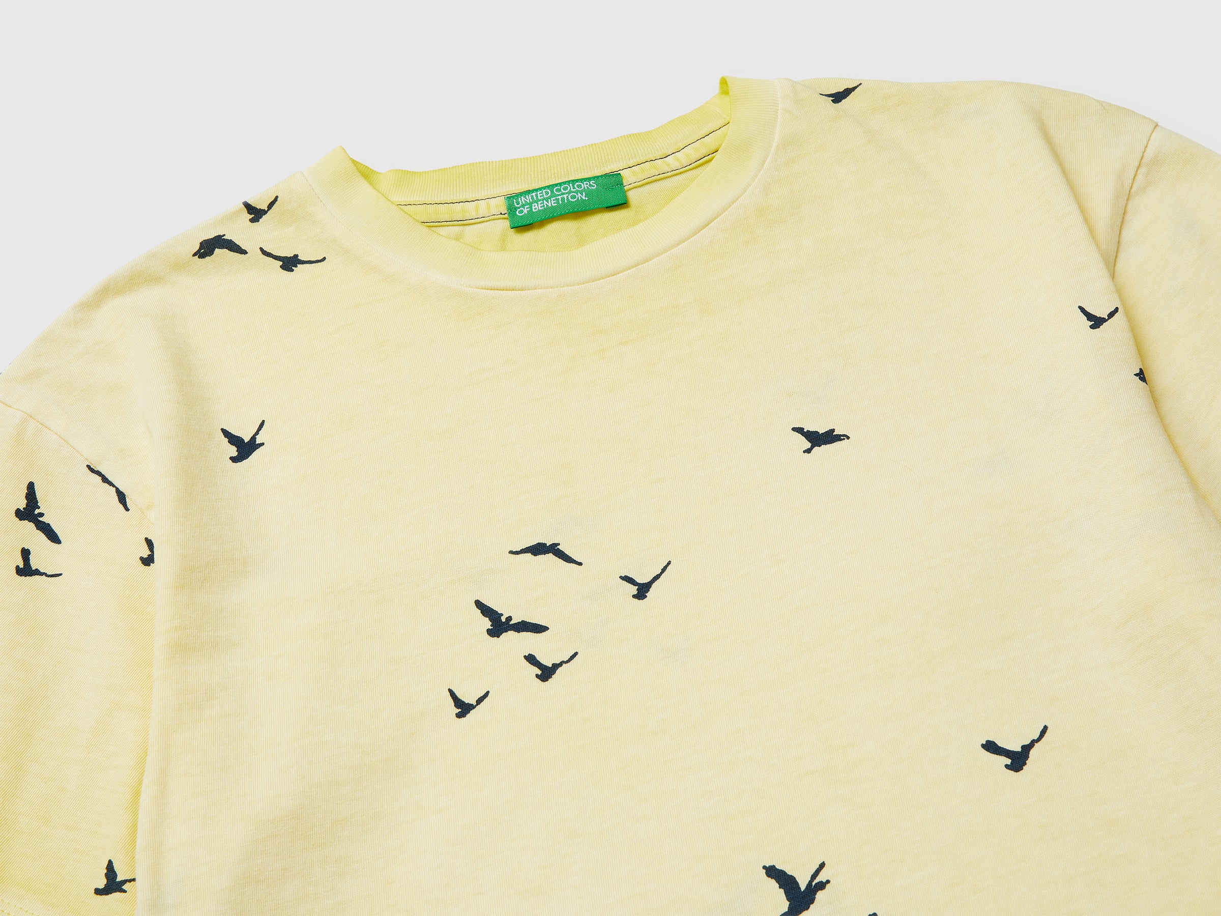 Oversized T-shirt with print - ucb_image_DS1