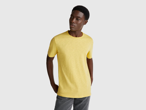T-shirt em algodão flamé - ucb_image_F