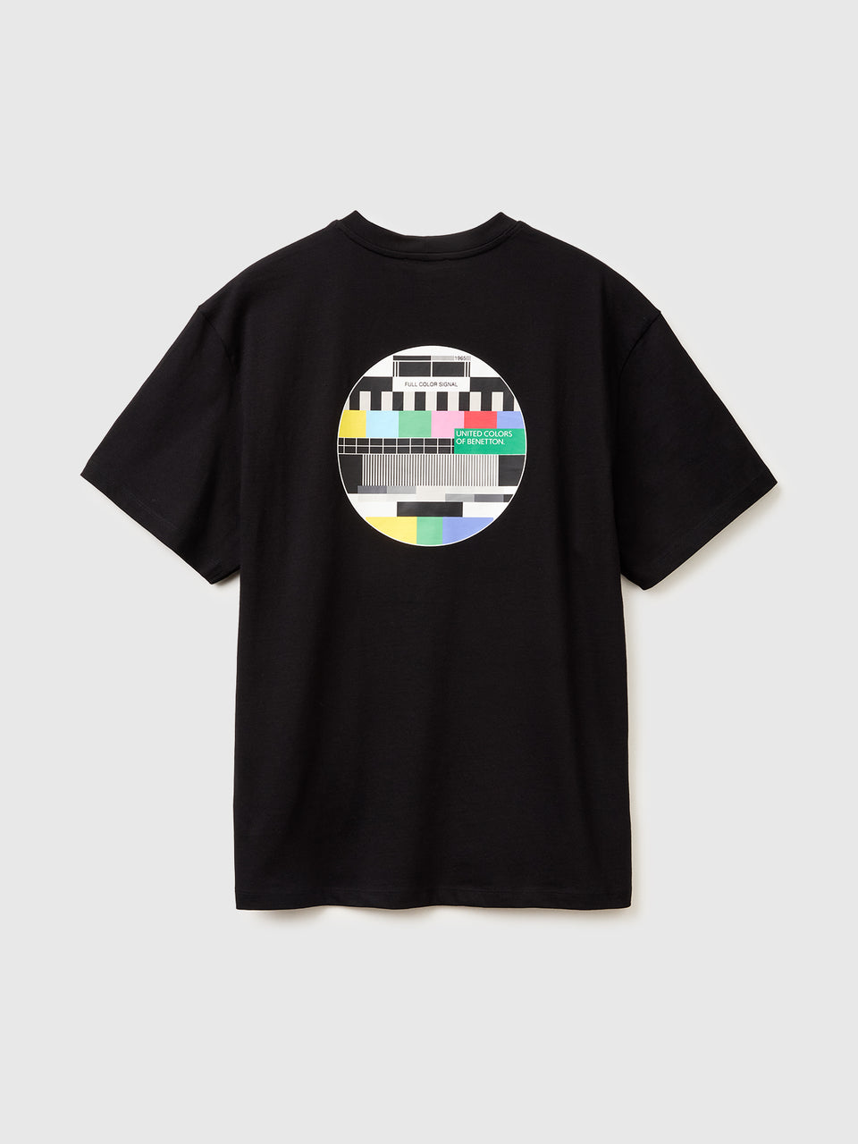 Relaxed fit t-shirt with print - ucb_image_BS