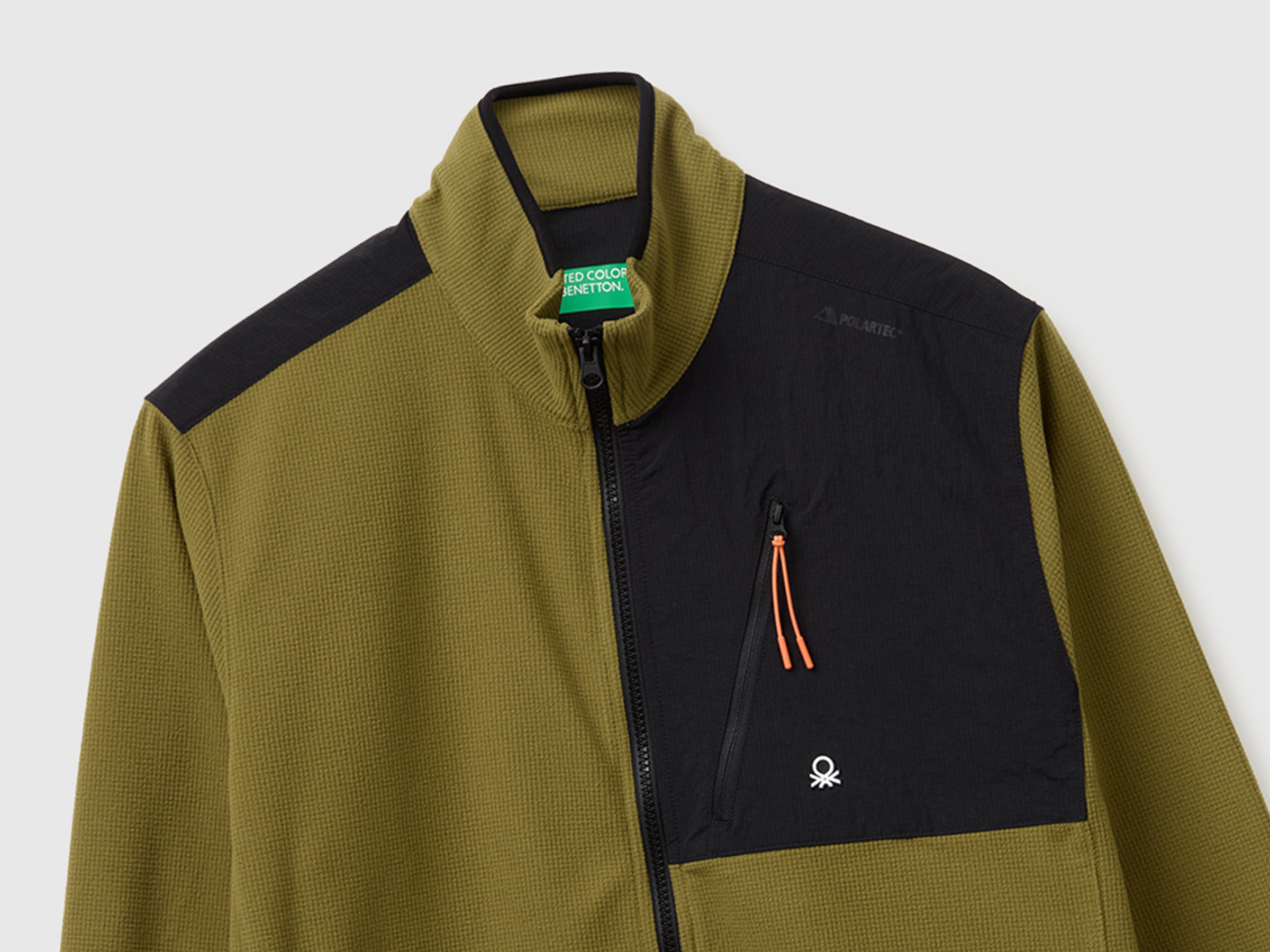 Polartec® technical fleece sweatshirt - ucb_image_FY