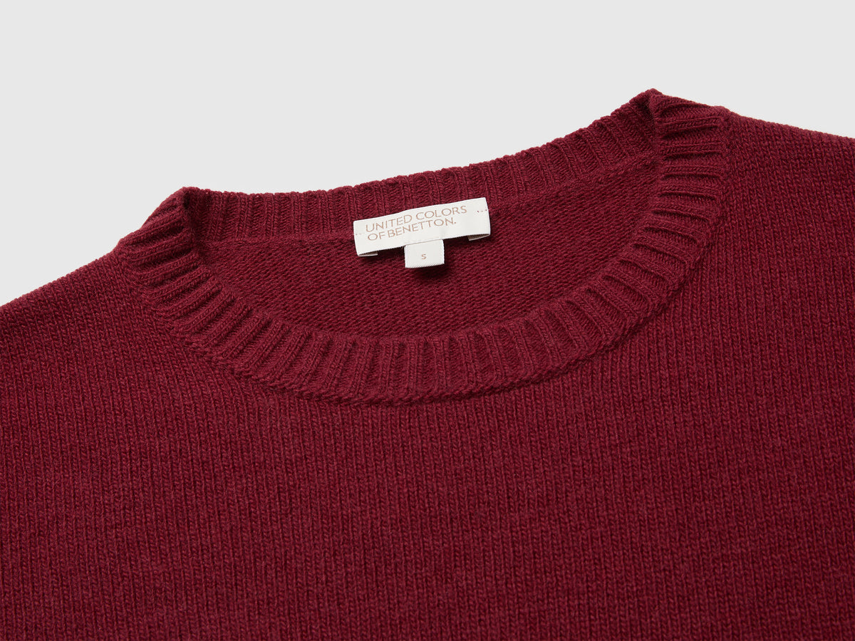 Camisola boxy fit em mistura de lã - ucb_image_DS1