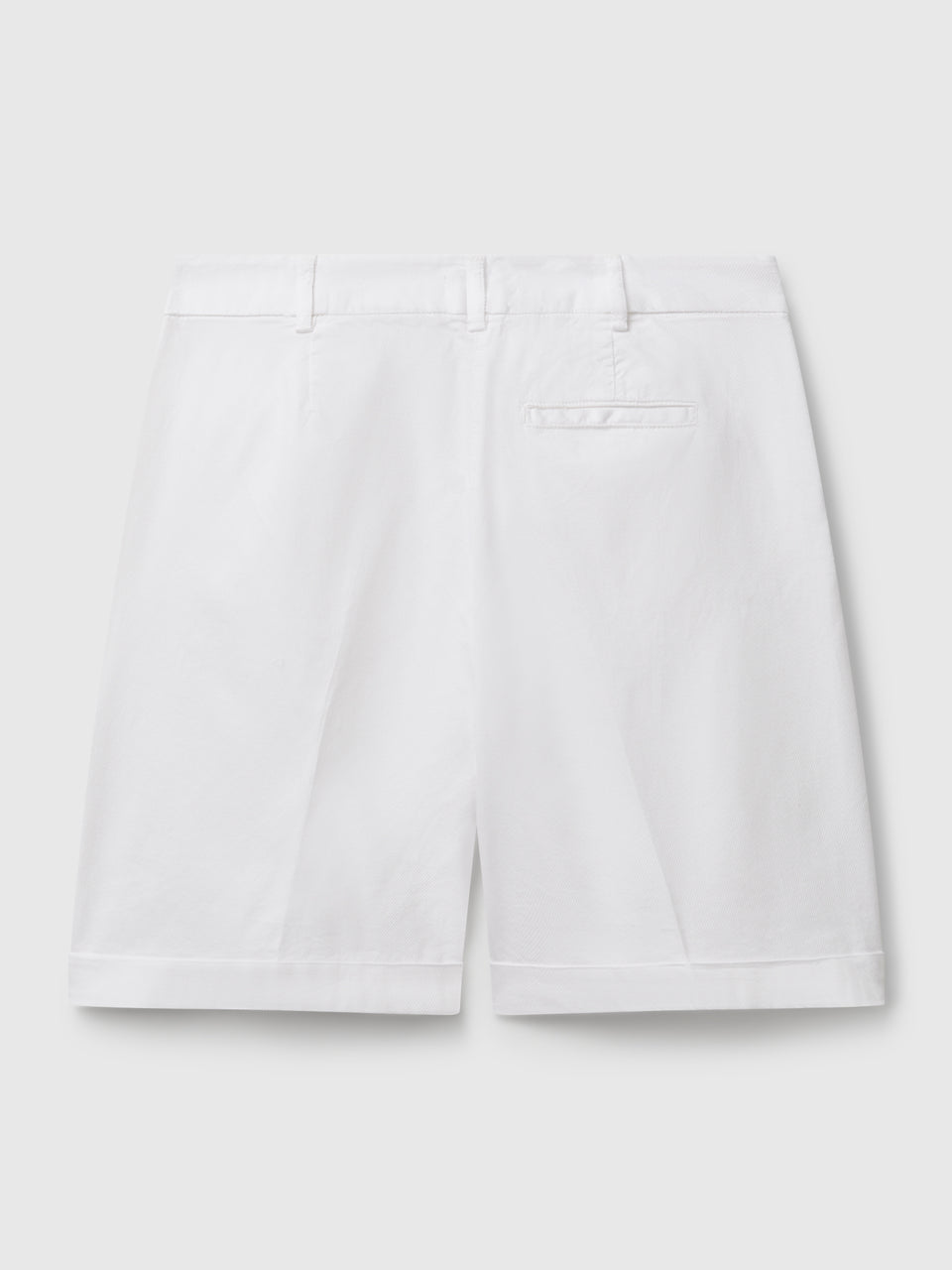 Bermudas com dobra em algodão stretch - ucb_image_BS