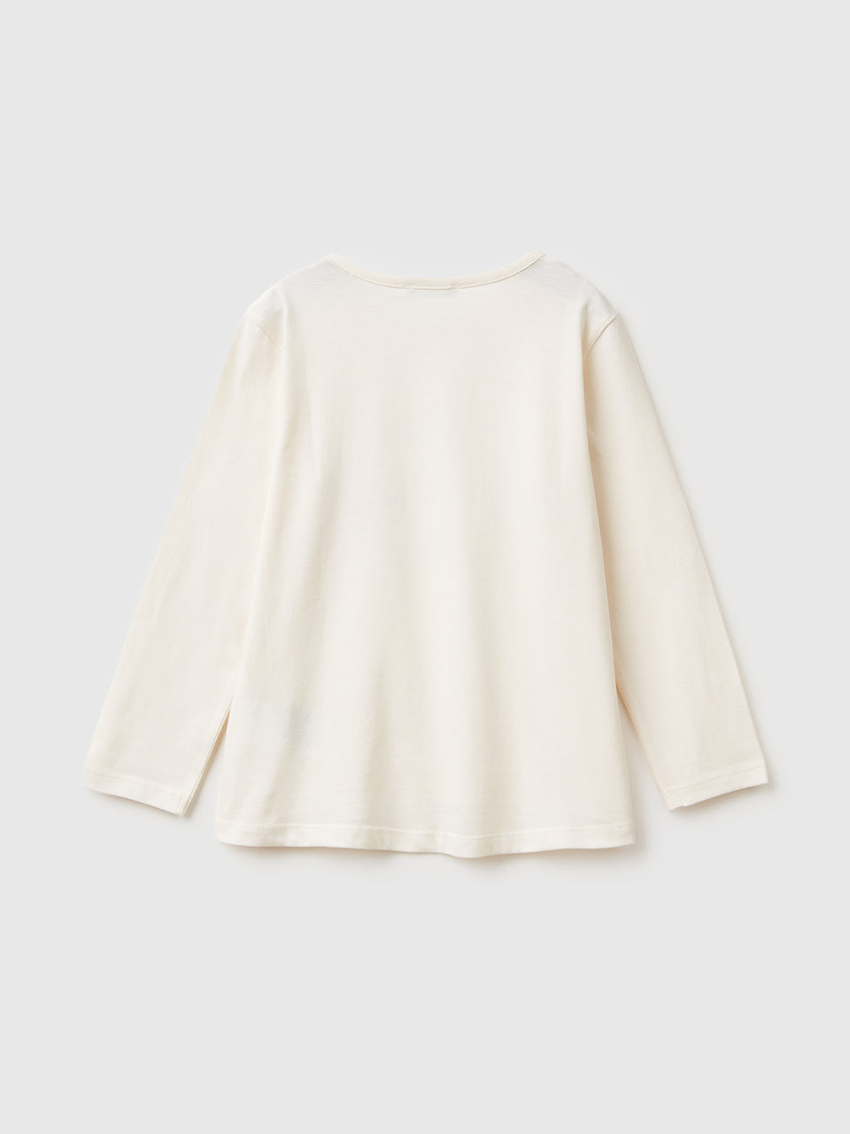 T-shirt com estampa e bordado - ucb_image_BS