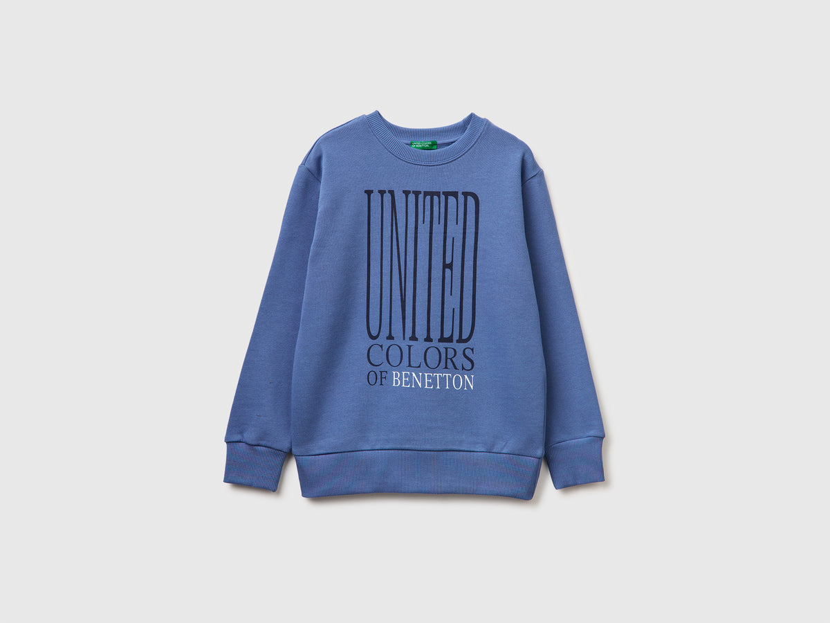Sweatshirt with logo - ucb_image_FS