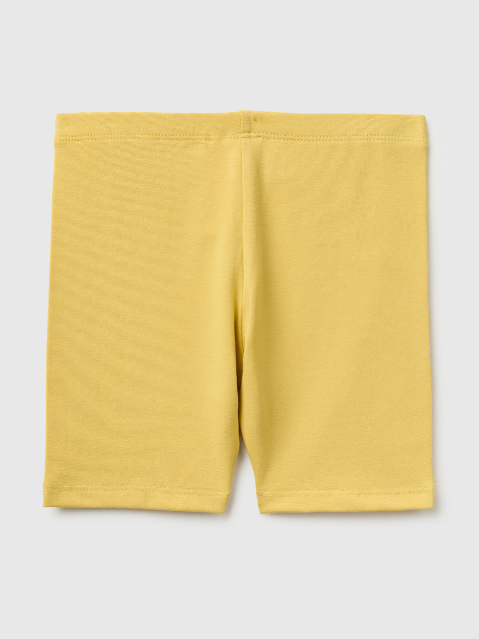 Stretch cotton short leggings - ucb_image_BS