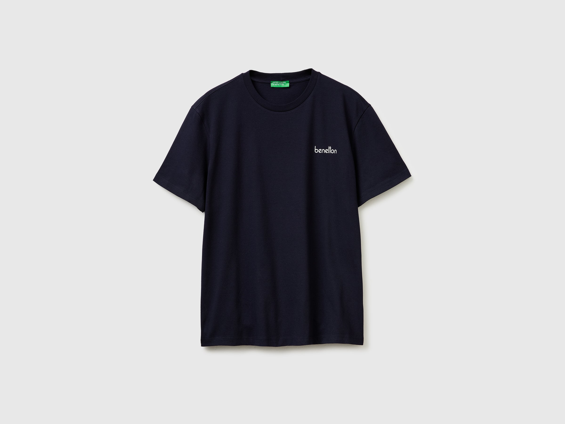 Cotton t-shirt with logo - ucb_image_FS