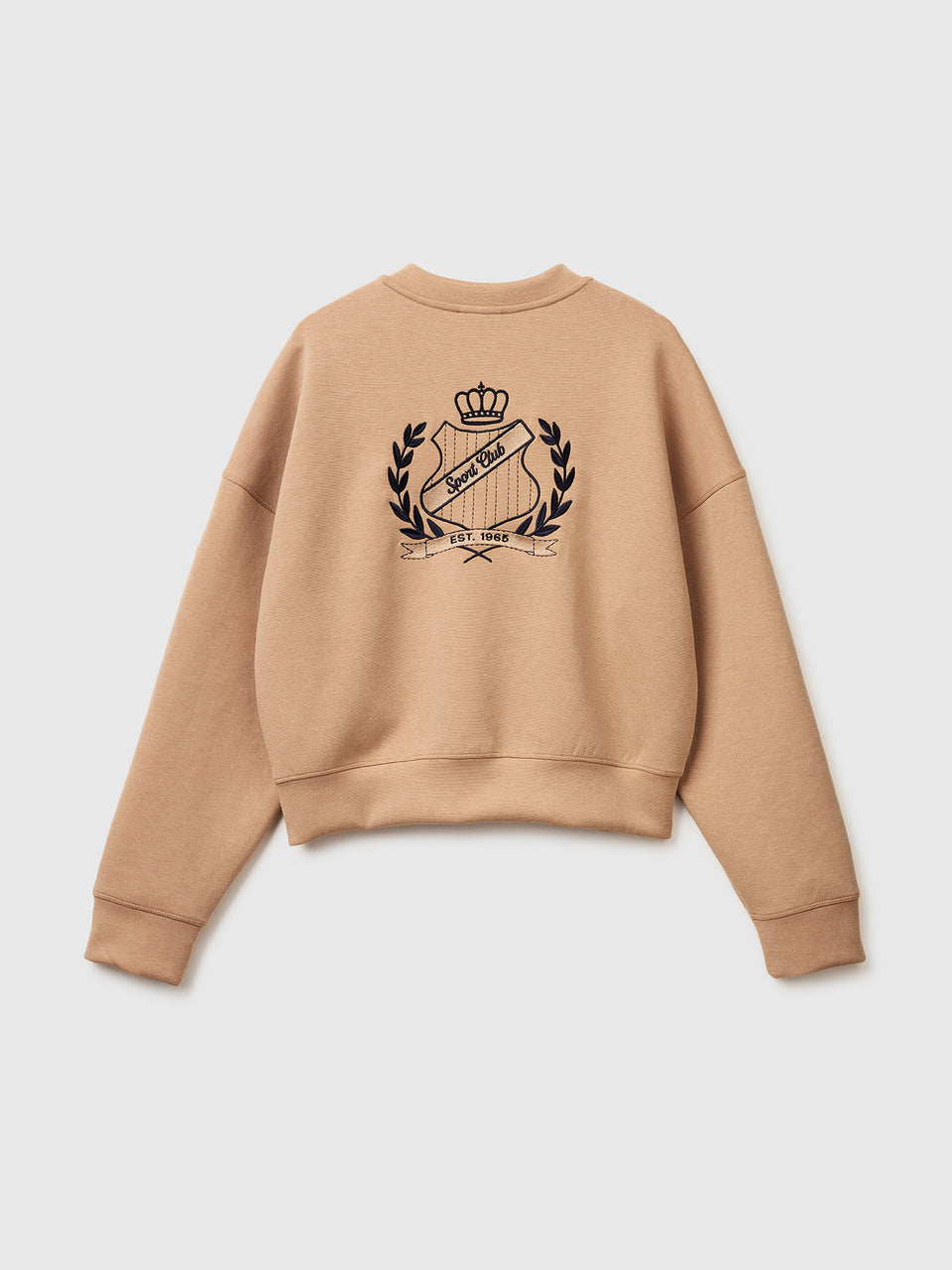 Sweat boxy fit com emblema atrás - ucb_image_BS
