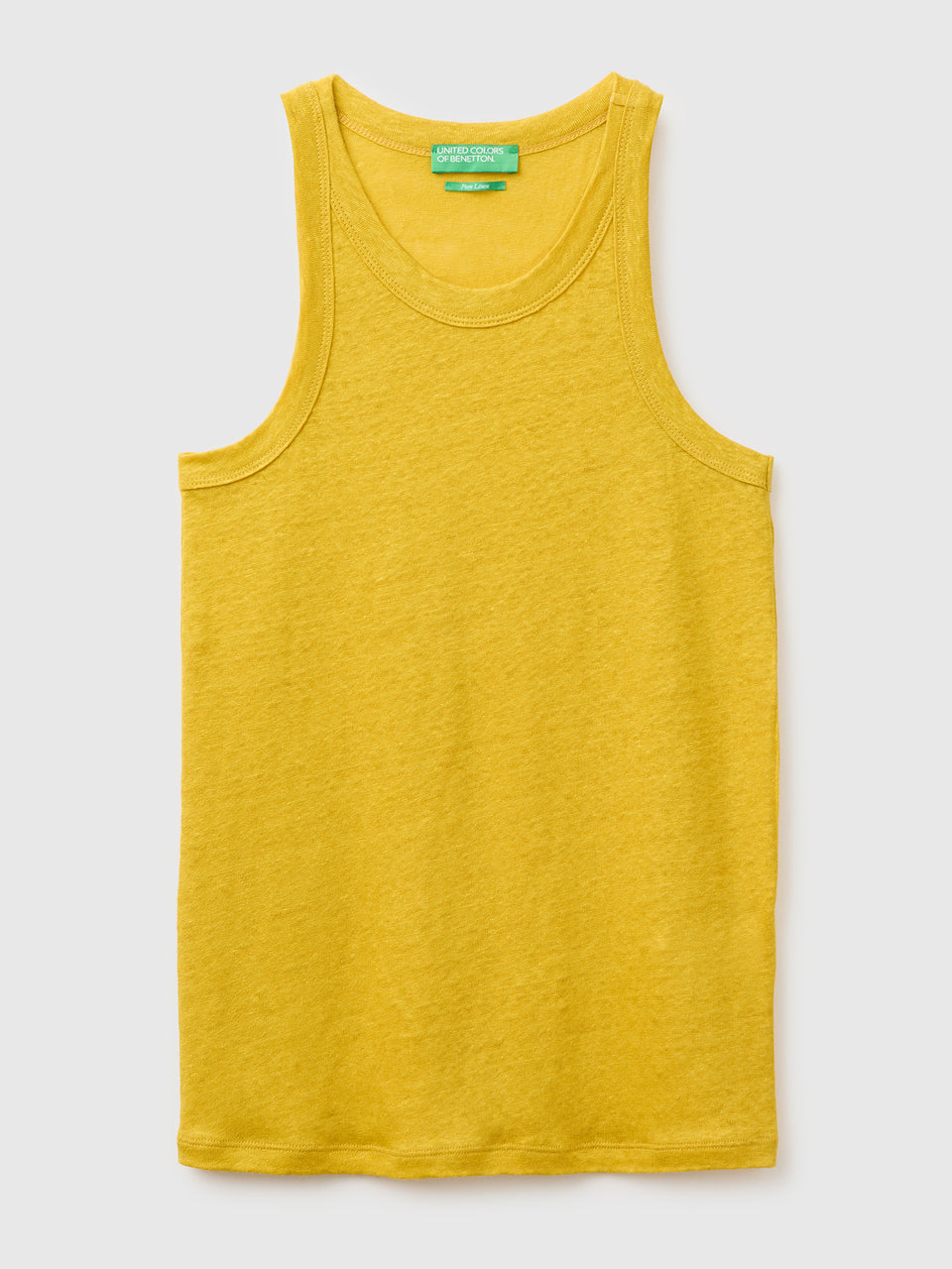 Pure linen tank top - ucb_image_FS
