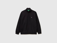 Half-zip sweatshirt - ucb_image_FS