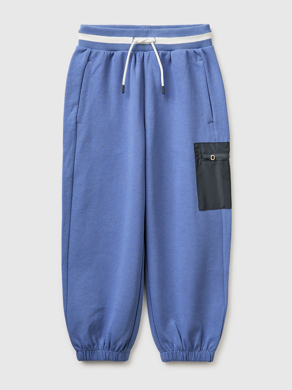 Joggers with nylon pocket - ucb_image_FS