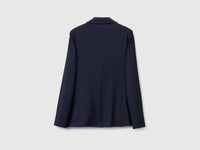 Regular fit blazer - ucb_image_BS