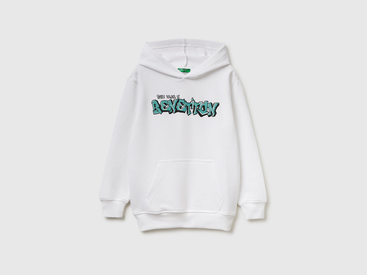 Sweatshirt with logo - ucb_image_FS