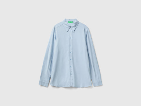 Camisa regular fit em viscose - ucb_image_FS