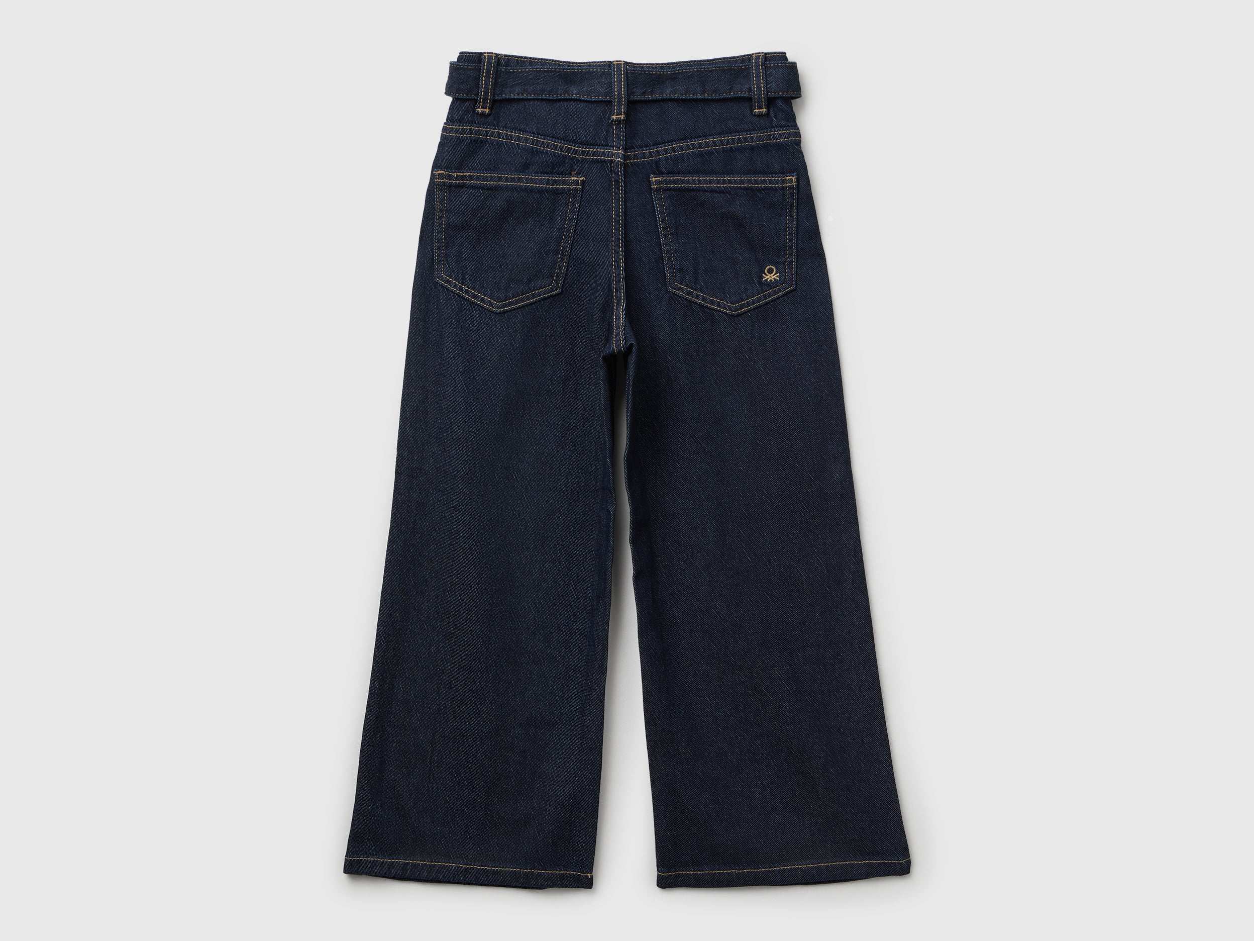 Jeans wide fit com laço - ucb_image_BS