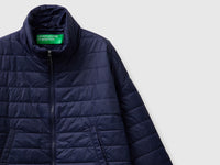 Lightweight padded jacket with 3/4 sleeves - ucb_image_DS1