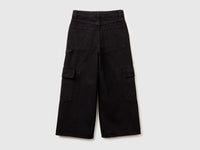 Jeans cargo wide fit - ucb_image_BS