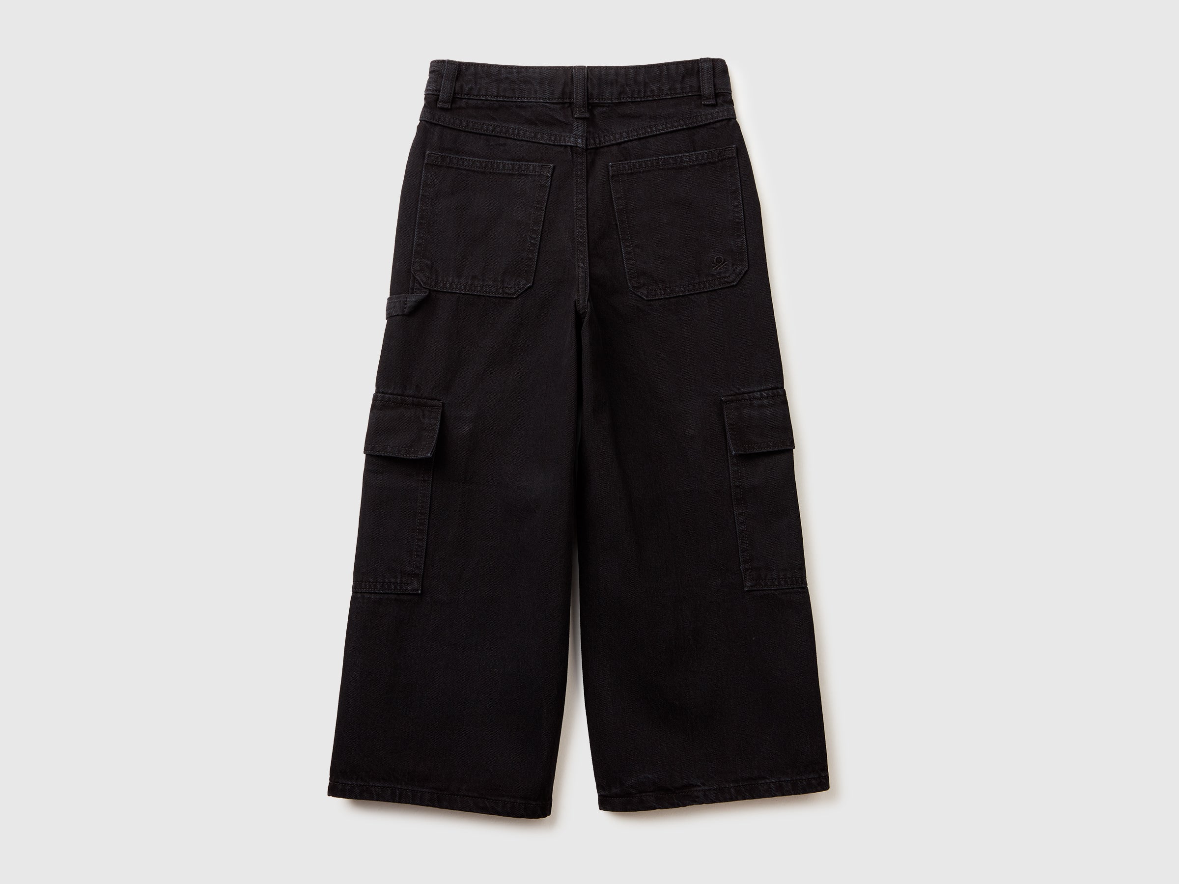Jeans cargo wide fit - ucb_image_BS