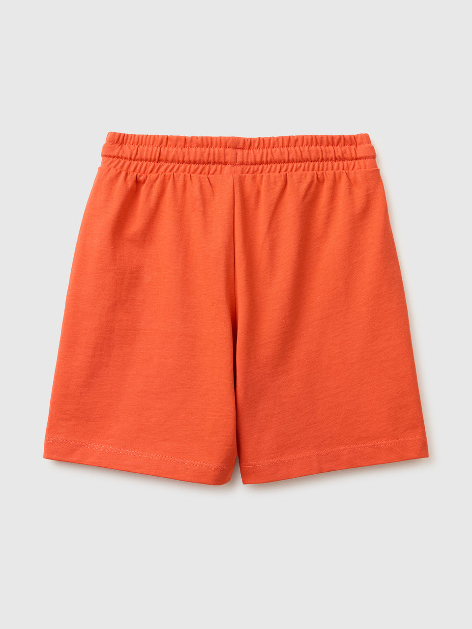 Shorts with kangaroo pocket - ucb_image_BS