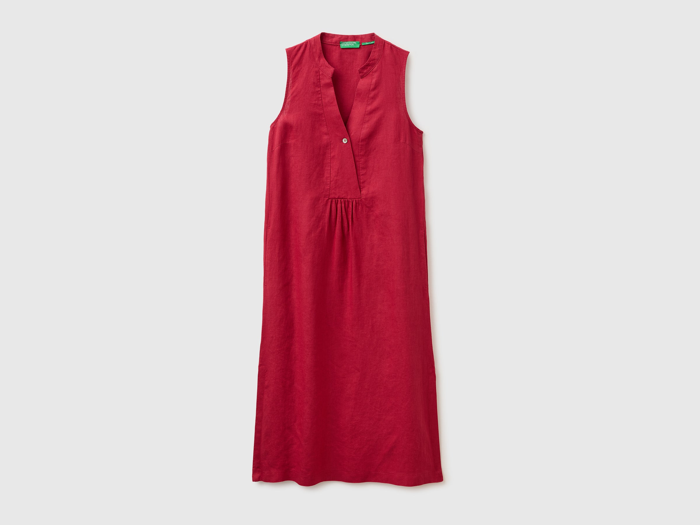 Long dress 100% linen Long dress 100% linen