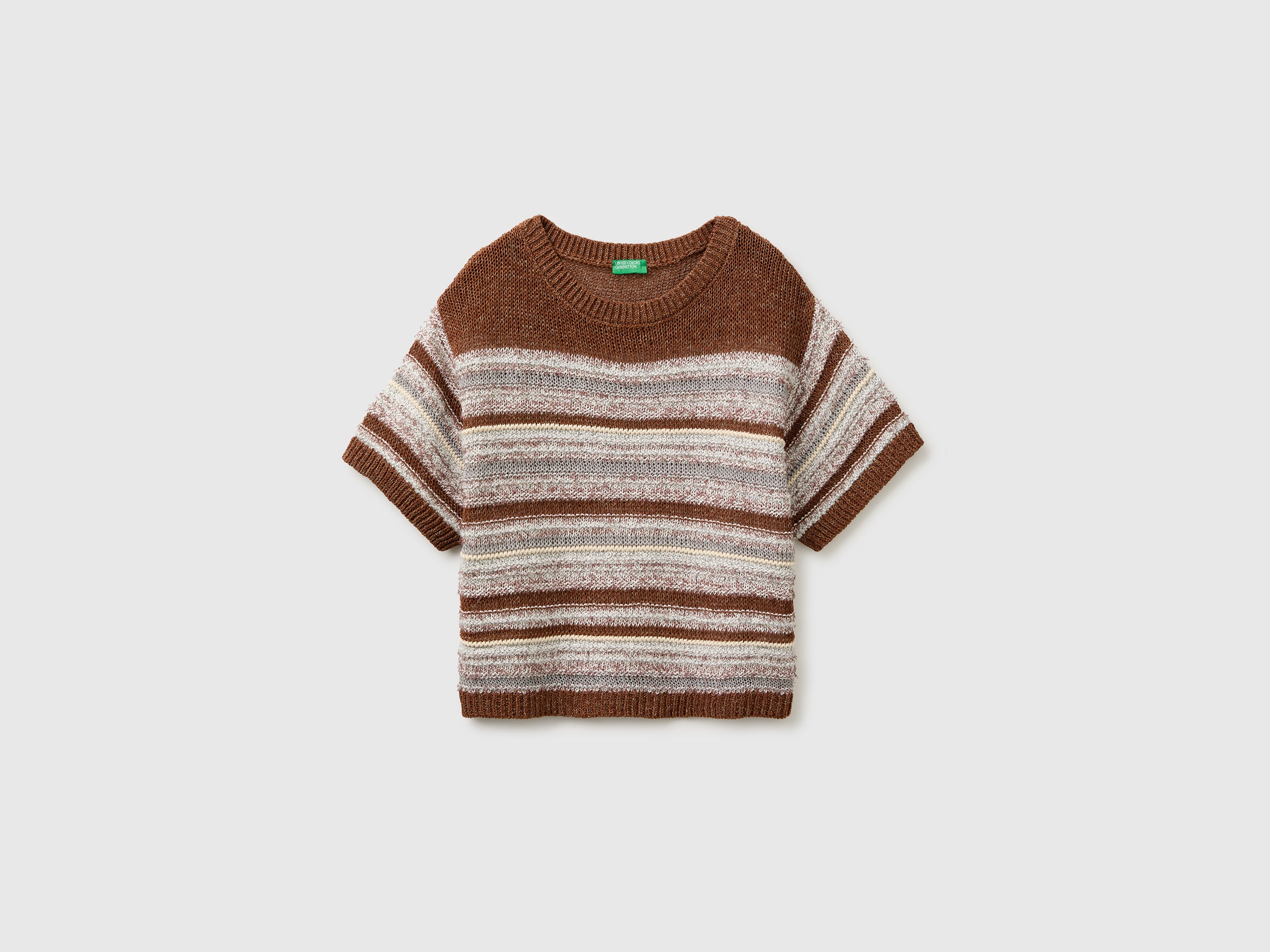 Camisola cropped às riscas - ucb_image_FS