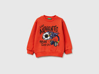 Oversized sweatshirt with print - ucb_image_FS