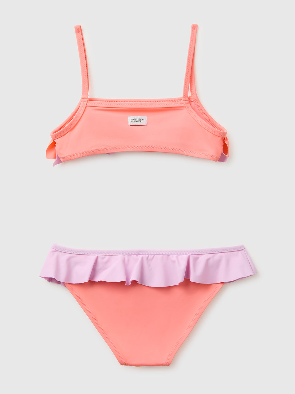 Bikini with ruffles - ucb_image_BS